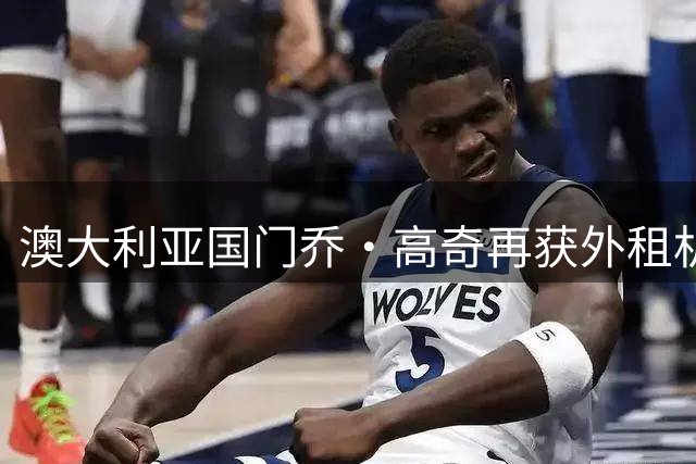 澳大利亚国门乔·高奇再获外租机会 新赛季效力英甲林肯城